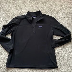 Patagonia fleece 1/2 zip